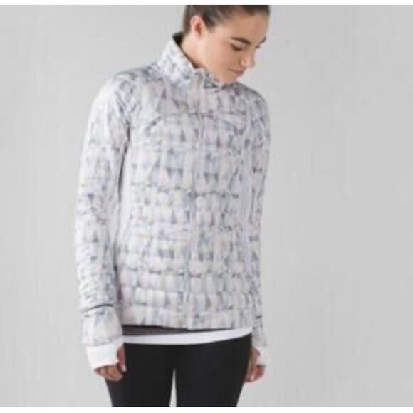 Lululemon Putfer Jacket - Picture 1 of 6